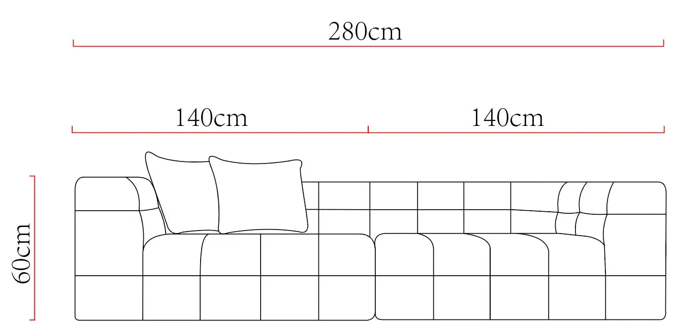 Entdecken Sie unser komprimiertes Sofa: Der hochelastische Schaumstoff sorgt für sofortige Rückbildung und dauerhafte Form, perfekt für Ihr Wohnzimmer.